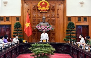 Thủ tướng yêu cầu 6 nhiệm vụ trọng tâm đối với Thông tấn xã Việt Nam